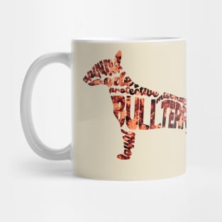 Bull Terrier Mug